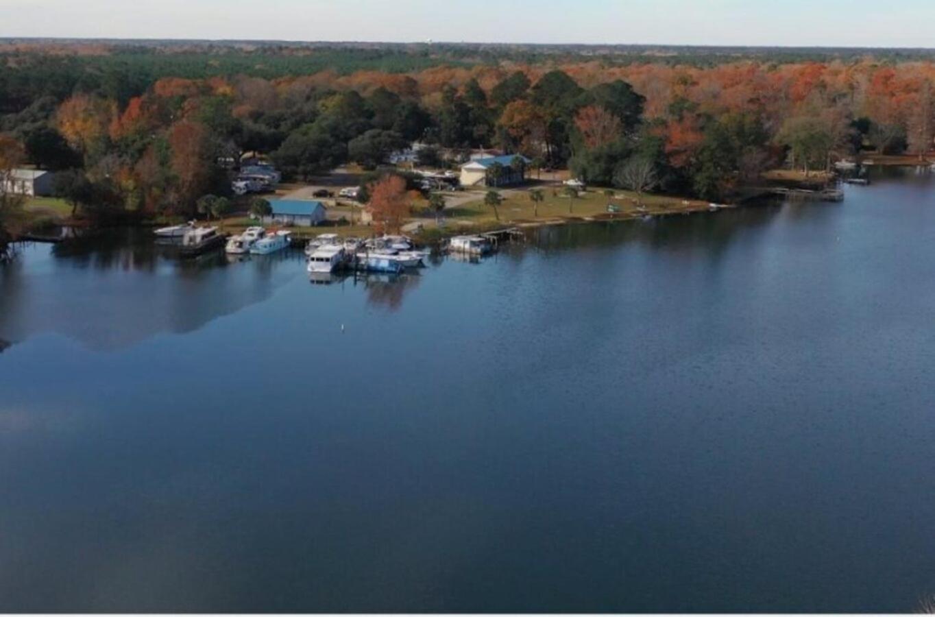 Bells Marina & Fishing Resort - Santee Lake Marion By I95 - Family Adventure, Pets On Request! Eutawville Exterior photo